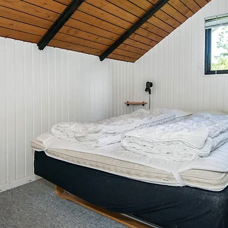 Secluded Oasis By Kvie Lake-by Traum בית נופש Ansager