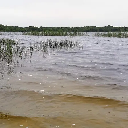 Secluded Oasis By Kvie Lake-by Traum בית נופש Ansager
