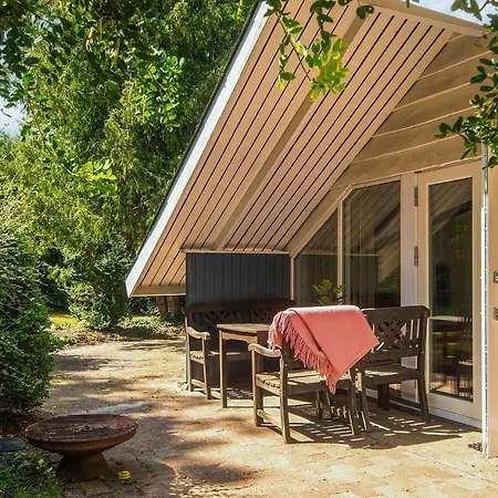 Secluded Oasis By Kvie Lake-by Traum Hébergement de vacances Ansager