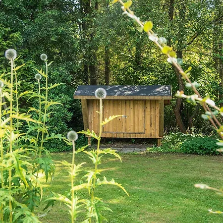 Hébergement de vacances Secluded Oasis By Kvie Lake-by Traum *