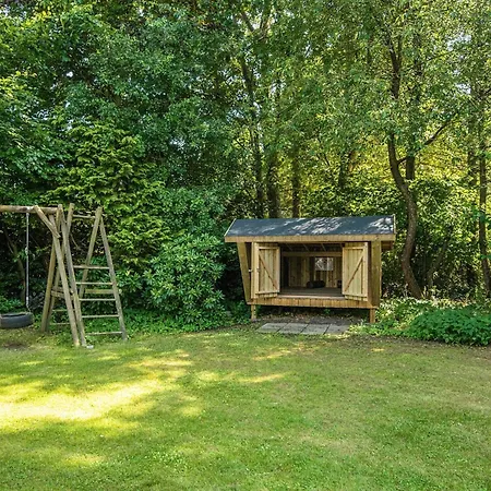 Hébergement de vacances Secluded Oasis By Kvie Lake-by Traum Ansager