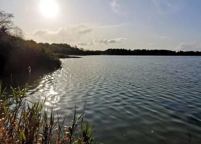 Сasa de vacaciones Secluded Oasis By Kvie Lake-by Traum Ansager